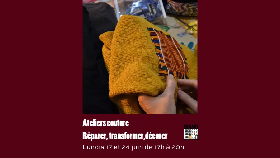Image du carousel qui illustre: Atelier couture à Arles