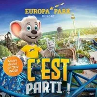 Image du carousel qui illustre: Europa-Park - Saison 2024 à 