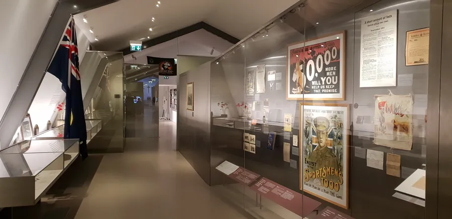 Image du carousel qui illustre: Musée Franco-australien à Villers-Bretonneux
