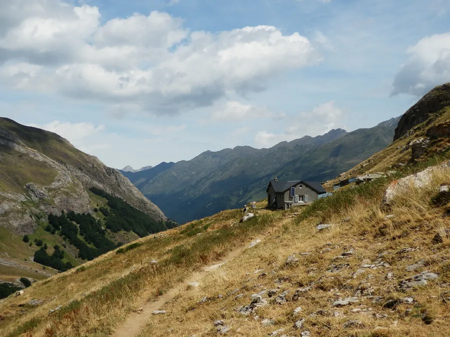 Image du carousel qui illustre: Parc National Des Pyrénées à Laruns