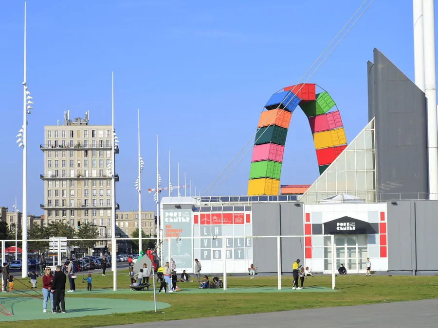 Image du carousel qui illustre: Le Havre Port Center à Le Havre