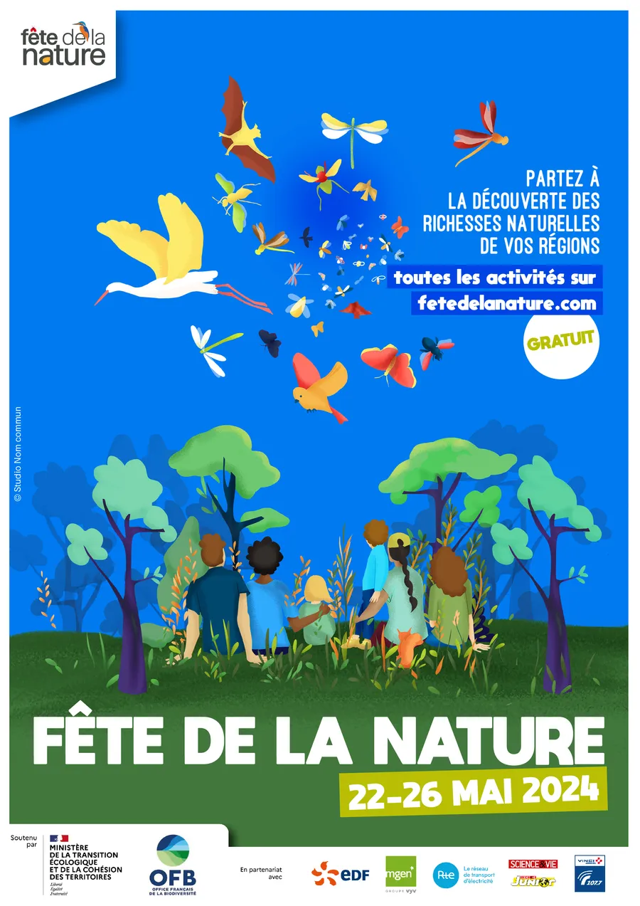 Image du carousel qui illustre: Fête De La Nature Et 1ère Semaine Des Paysagistes à Cosne-Cours-sur-Loire