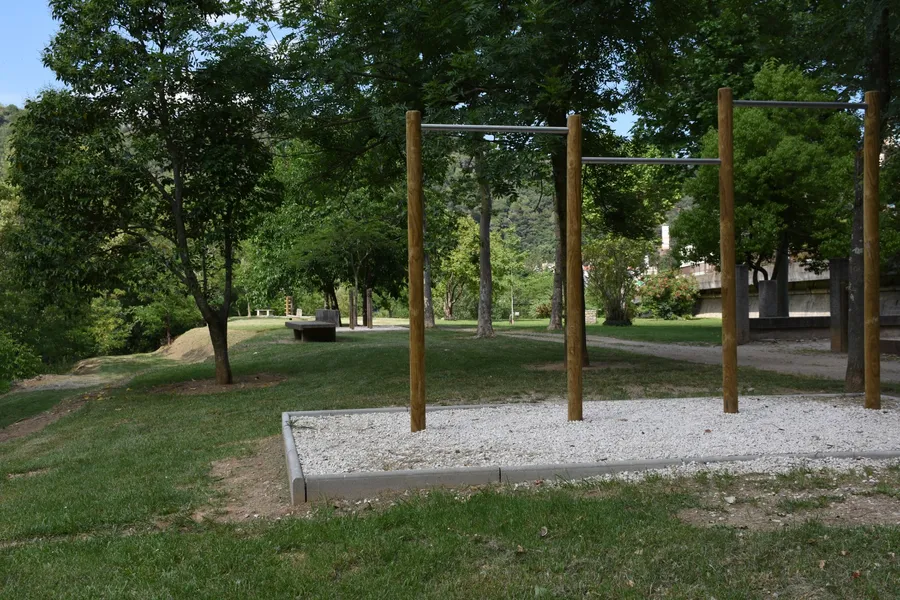 Image du carousel qui illustre: Parcours De Santé à Amélie-les-Bains-Palalda