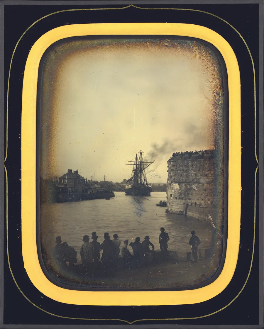 Image du carousel qui illustre: Visite guidée flash de l'exposition : photographier en Normandie 1840-1890 à Le Havre