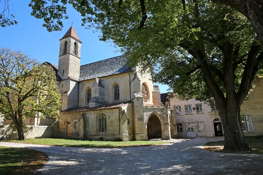 Image du carousel qui illustre: Visite Sensorielle De La Chartreuse Saint-sauveur à Villefranche-de-Rouergue
