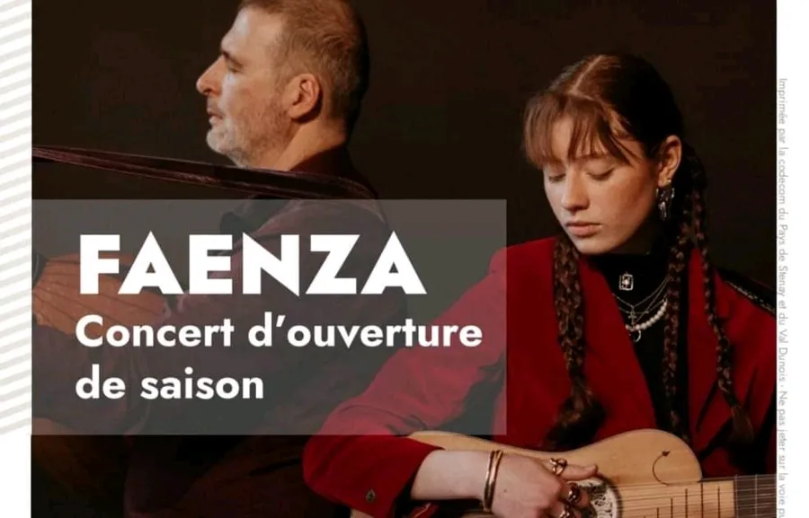 Image du carousel qui illustre: Concert - Faenza à Mont-devant-Sassey
