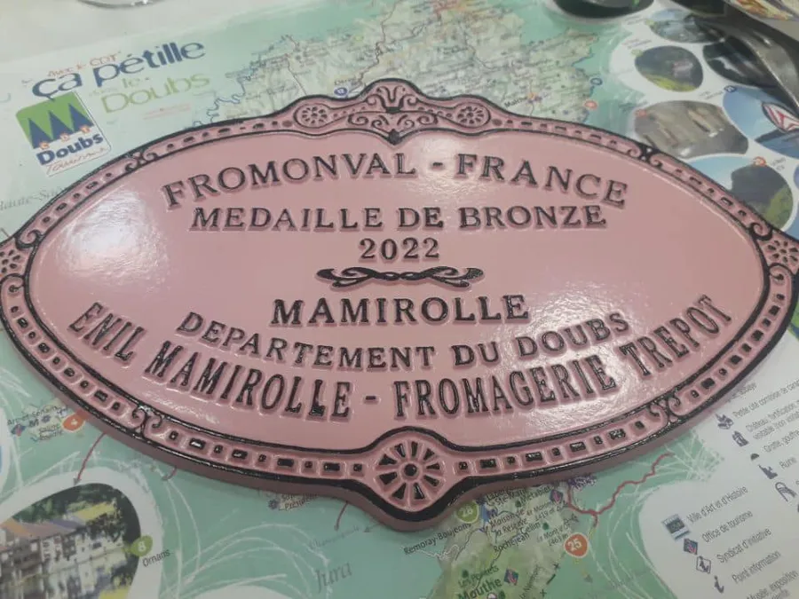 Image du carousel qui illustre: Gaec Des Brimbelles à Mignéville