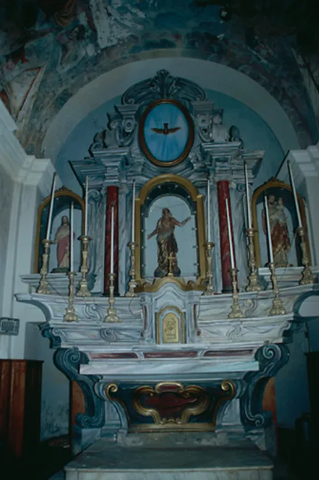 Image du carousel qui illustre: Église paroissiale de l’Assomption à Pruno