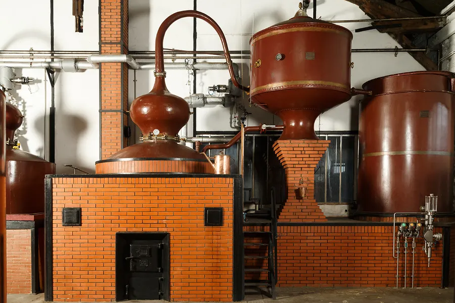 Image du carousel qui illustre: Distillerie Busnel SAS - Maison Busnel à Cormeilles