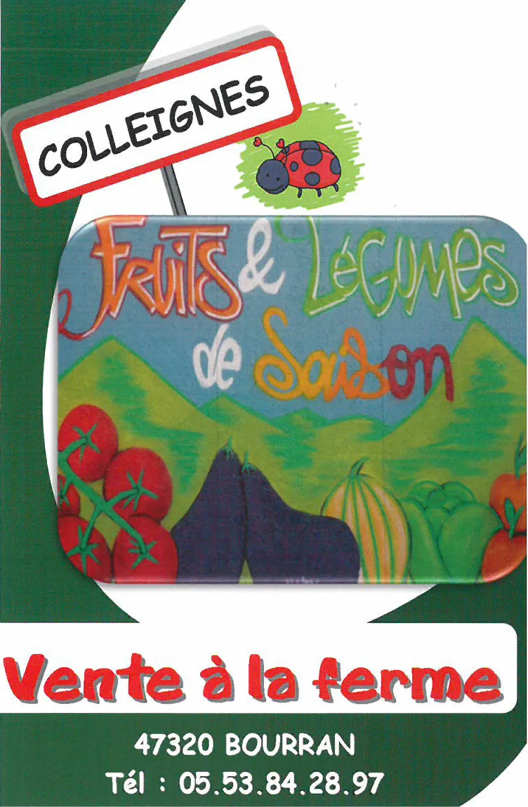 Image du carousel qui illustre: Ferme De Saint Fiacre-magali Et Alain Bru à Bourran