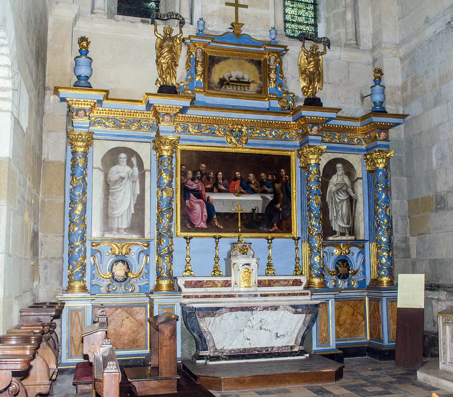 Image du carousel qui illustre: Cathédrale Saint-Apollinaire de Valence à Valence