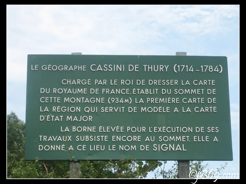 Image du carousel qui illustre: Signal de Saint-André à Saint-André-la-Côte