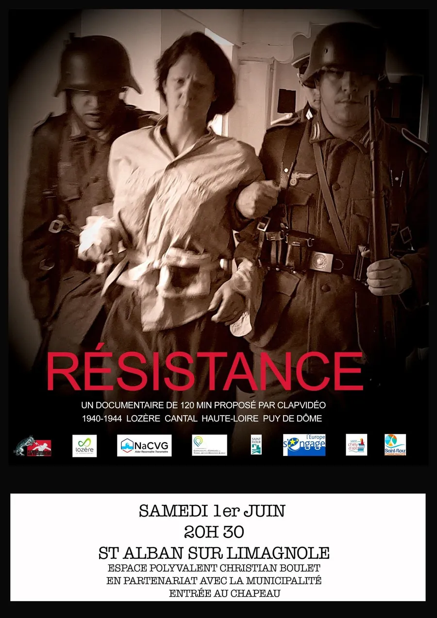 Image du carousel qui illustre: Resistance à Saint-Alban-sur-Limagnole