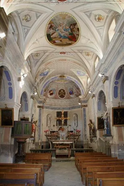 Image du carousel qui illustre: Église de la nativité de la Vierge à Penta-Acquatella