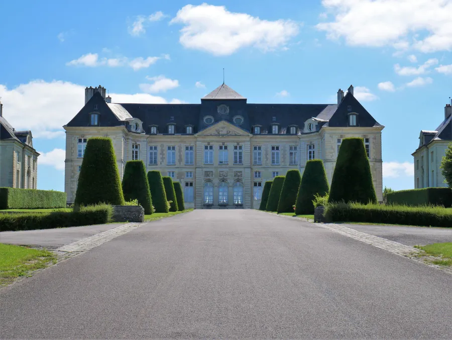 Image du carousel qui illustre: Château De Brienne à Brienne-le-Château