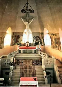 Image du carousel qui illustre: visite libre de l'église Saint Rémi à Roupy
