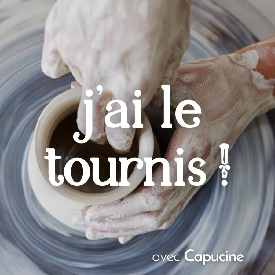 Image du carousel qui illustre: Tournez vos pièces en céramique à Paris