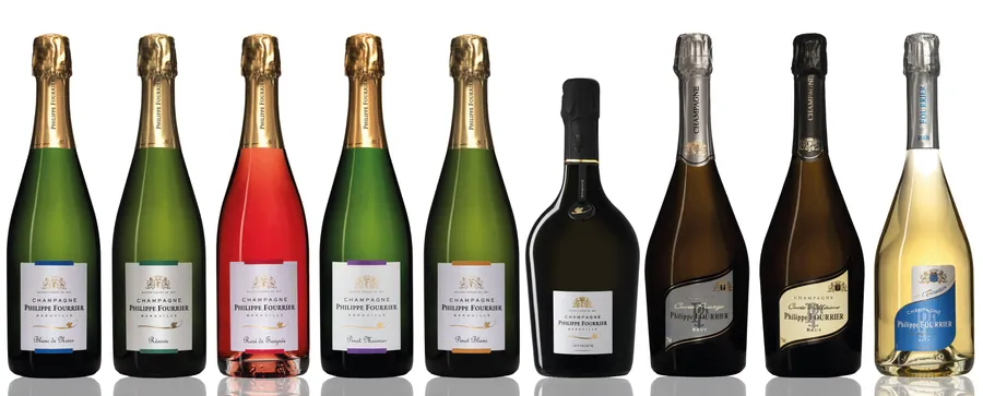 Image du carousel qui illustre: Champagne Philippe Fourrier à Baroville