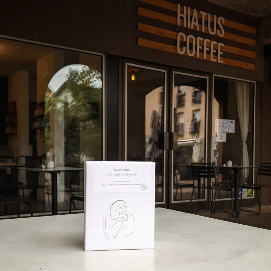 Image du carousel qui illustre: HIATUS COFFEE à Annecy