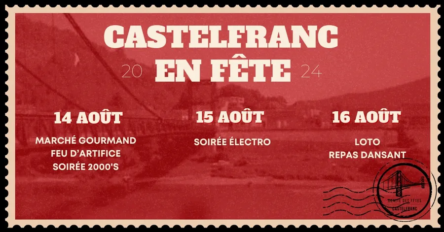 Image du carousel qui illustre: Fête De Castelfranc à Castelfranc