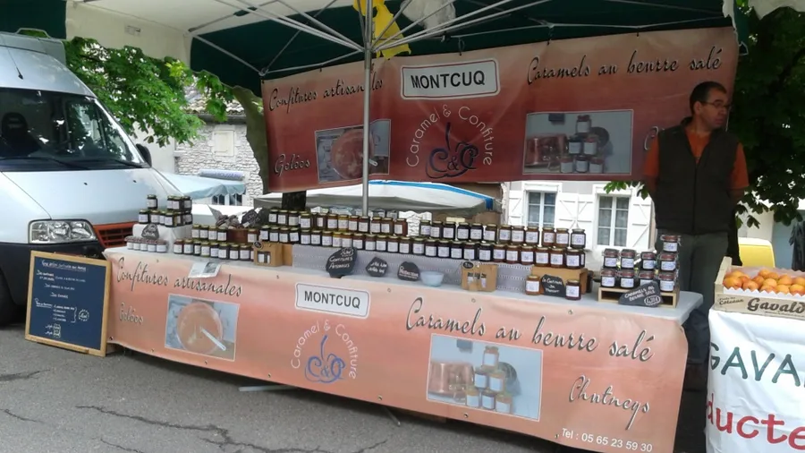 Image du carousel qui illustre: Caramel Et Confiture à Montcuq-en-Quercy-Blanc