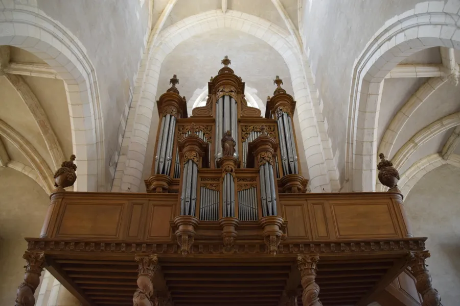 Image du carousel qui illustre: Festival International D'orgue à Chaource