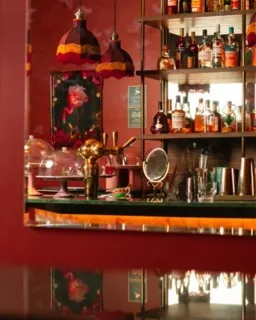Image du carousel qui illustre: Brittany - Hotel & Cocktail Bar à Paris