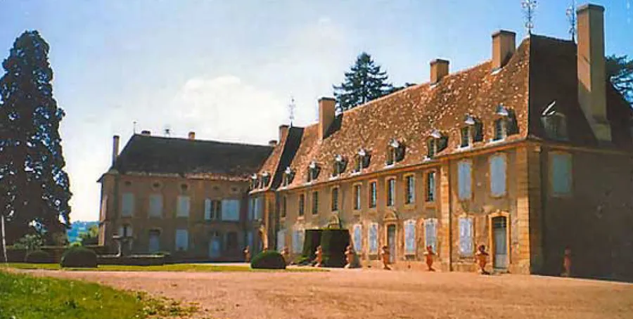 Image du carousel qui illustre: Château De Saint-léger à Saint-Léger-de-Fougeret