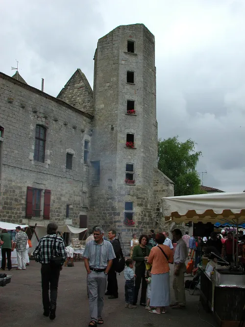 Image du carousel qui illustre: Clermont-dessous / Bazens, Panoramas Sur La Vallée De La Garonne à Clermont-Dessous