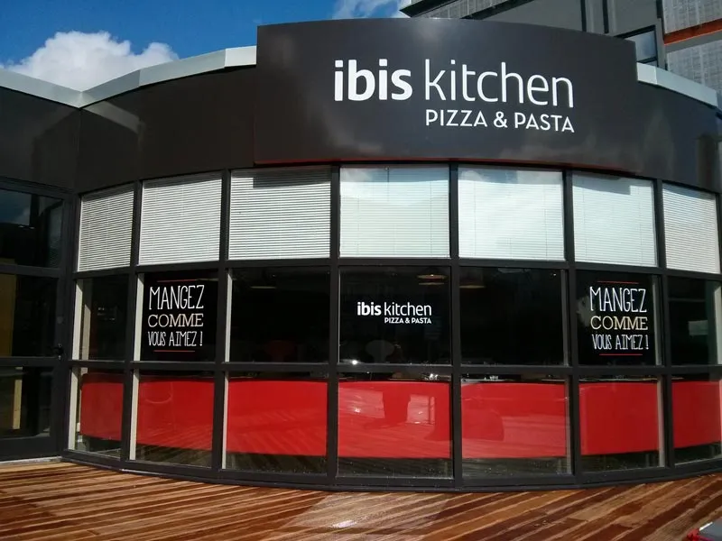 Image du carousel qui illustre: Restaurant de l'Hôtel Ibis Le Havre Centre à Le Havre