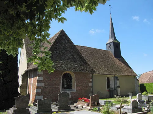 Image du carousel qui illustre: Visite libre de l'église à Graveron-Sémerville