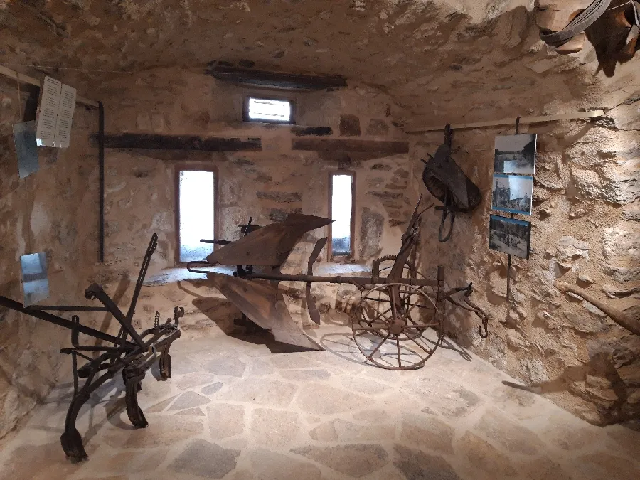 Image du carousel qui illustre: Visite Du Musée De La Forge Et De La Vie Rurale à Lescure-Jaoul