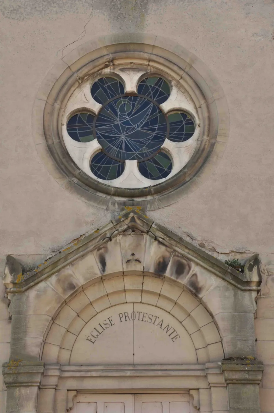 Image du carousel qui illustre: Eglise protestante à Lunéville