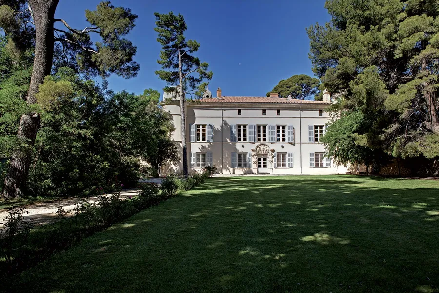 Image du carousel qui illustre: Château Calissanne à Lançon-Provence
