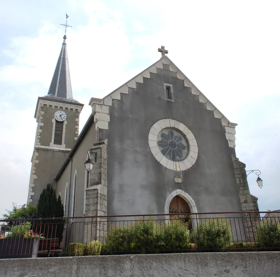 Image du carousel qui illustre: Église De Villy-le-bouveret à Villy-le-Bouveret