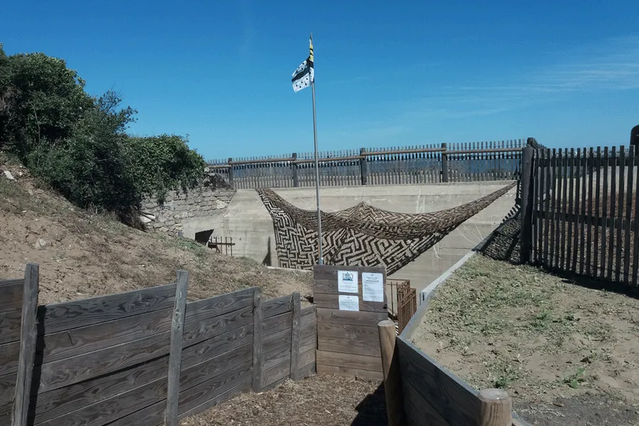 Image du carousel qui illustre: Jep  : Visitez La Casemate 105c à Saint-Brevin-les-Pins