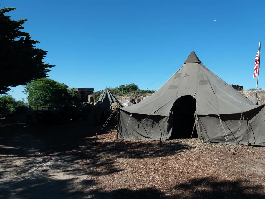 Image du carousel qui illustre: Jep  : Visitez La Casemate 105c à Saint-Brevin-les-Pins