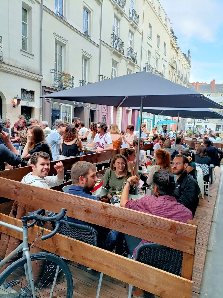 Image du carousel qui illustre: Mess - Bar 4h - Melodie en Sous Sol à Nantes