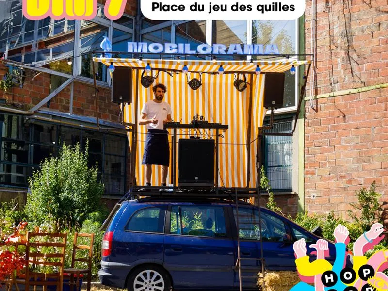 Image du carousel qui illustre: Festival - Hop Hop Hop - Rozérieulles à Rozérieulles