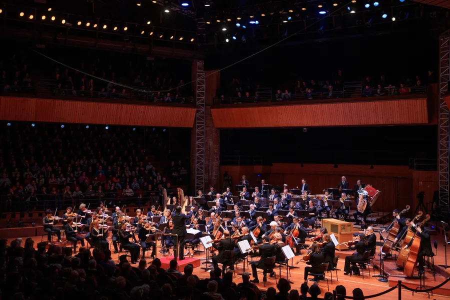 Image du carousel qui illustre: Festival Classicahors : Orchestre National Du Capitole De Toulouse - Symphonie N°8 De Beethoven à Pradines
