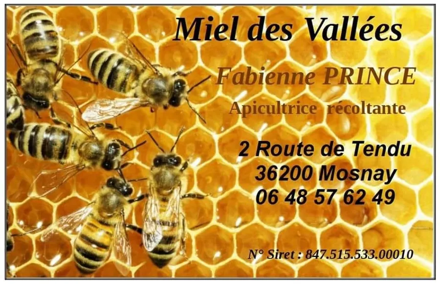 Image du carousel qui illustre: Miel Des Vallées à Mosnay