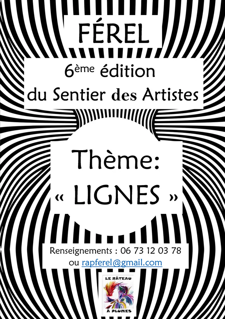 Image du carousel qui illustre: Le Sentier des artistes - 6ème édition à Férel