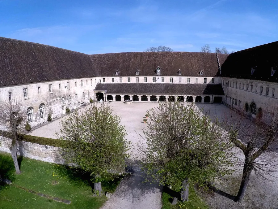 Image du carousel qui illustre: Abbaye Royale Du Moncel à Pontpoint