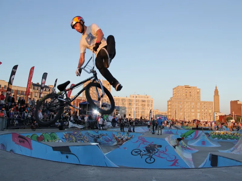 Image du carousel qui illustre: Skate Park à Le Havre