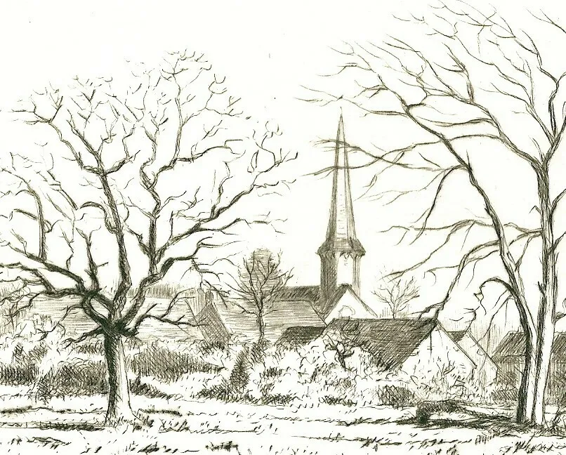 Image du carousel qui illustre: Exposition : clochers d'ici et d'ailleurs à Laons