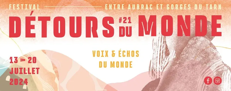 Image du carousel qui illustre: Detours Du Monde  -&nbsp;la Muchacha à Chanac