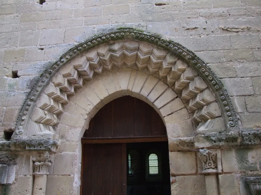 Image du carousel qui illustre: Abbaye Saint-martin à Massay