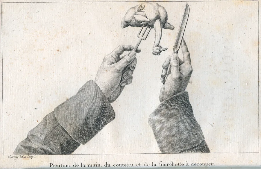 Image du carousel qui illustre: Médiathèque Jacques Demy - À table ! à Nantes
