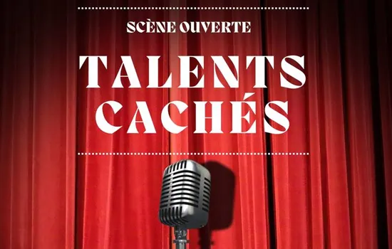 Image du carousel qui illustre: Scène ouverte : Talents cachés  à Le Havre