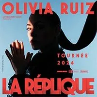 Image du carousel qui illustre: Olivia Ruiz à Laval
